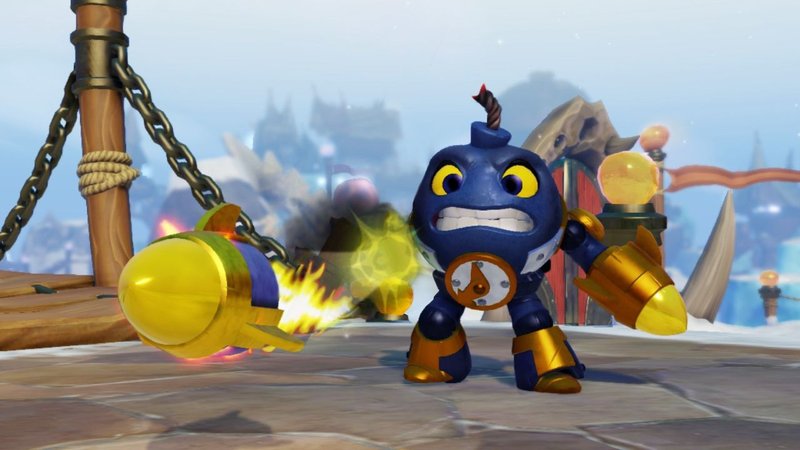 Skylanders: Swap Force