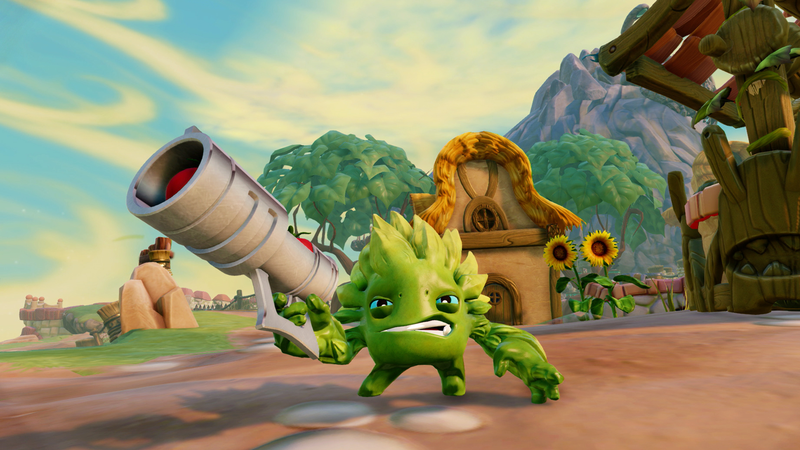 Skylanders: Trap Team