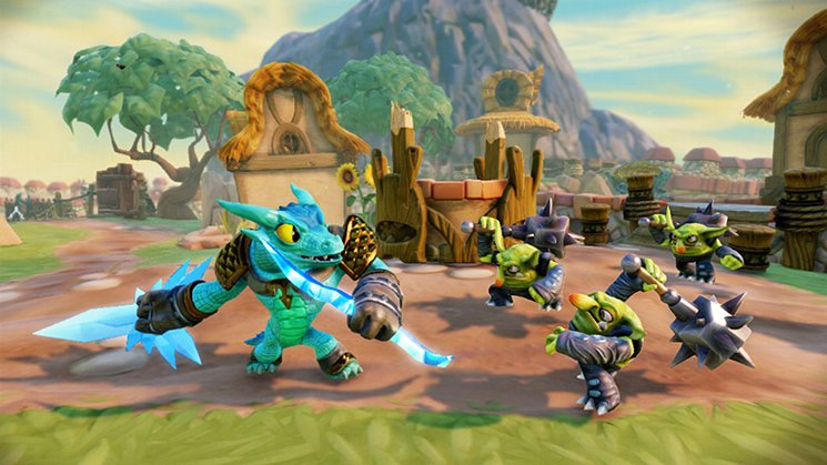 Skylanders: Trap Team