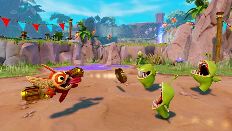 Skylanders: Trap Team