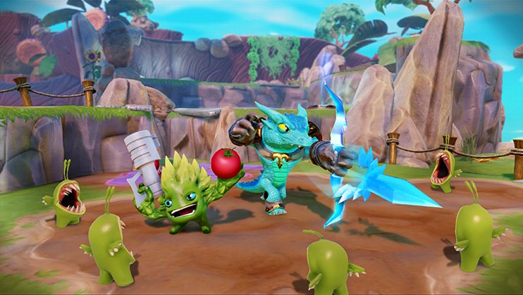 Skylanders: Trap Team