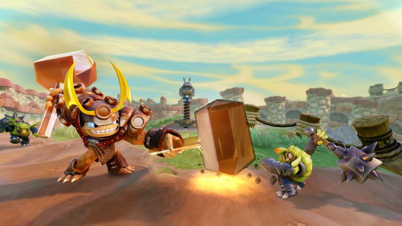 Skylanders: Trap Team