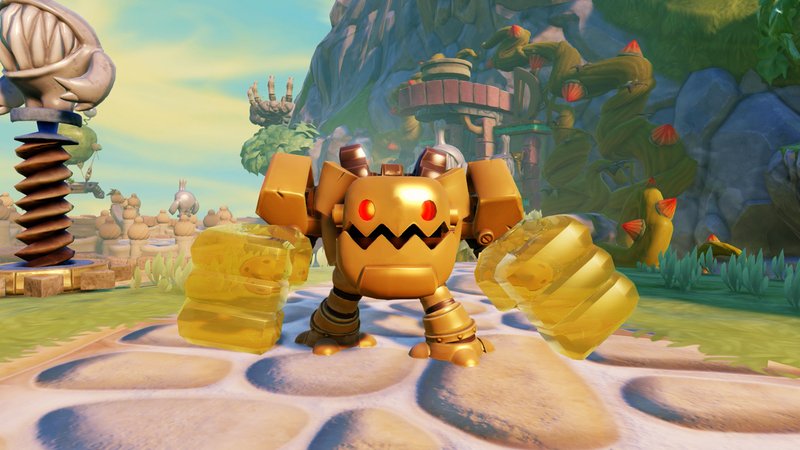 Skylanders: Trap Team