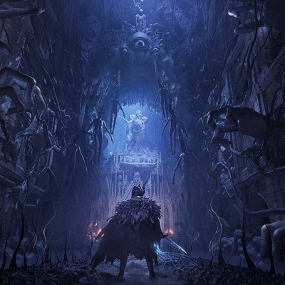 Lords of the Fallen Cover