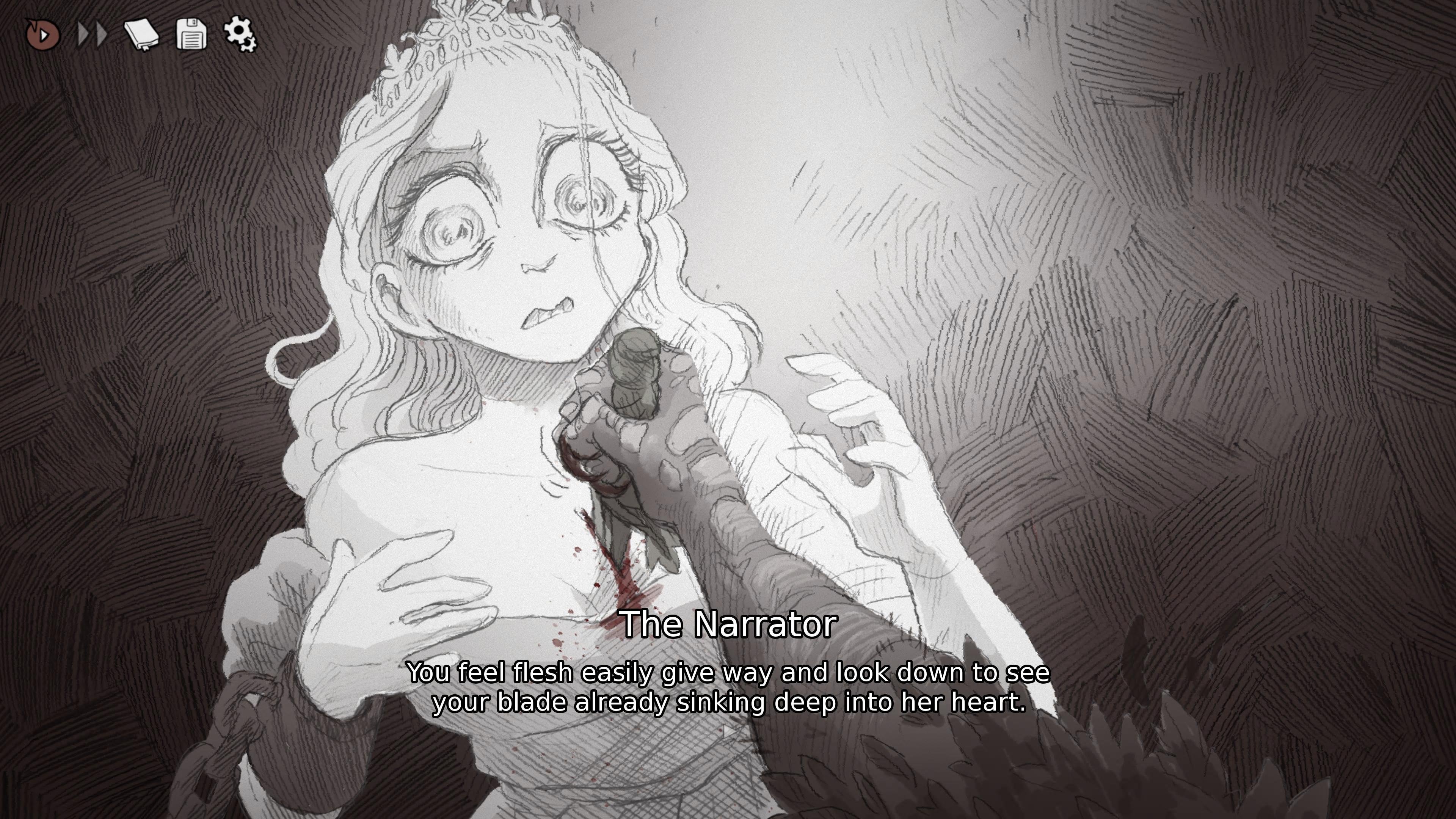 Slay the Princess: The Pristine Cut Review-2