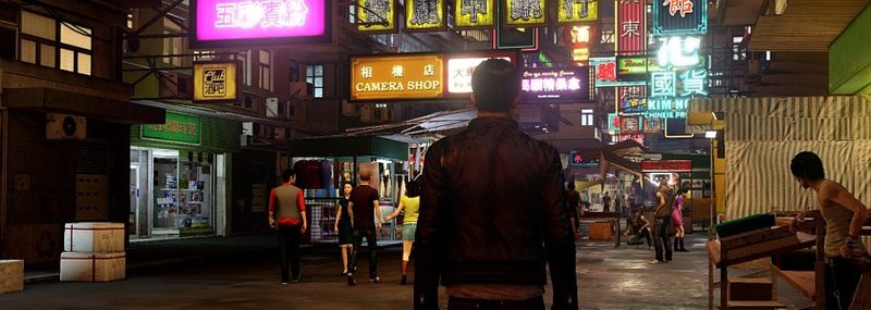 Sleeping Dogs: Definitive Edition