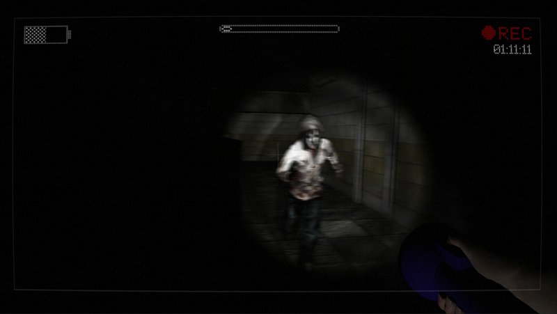 Slender: The Arrival