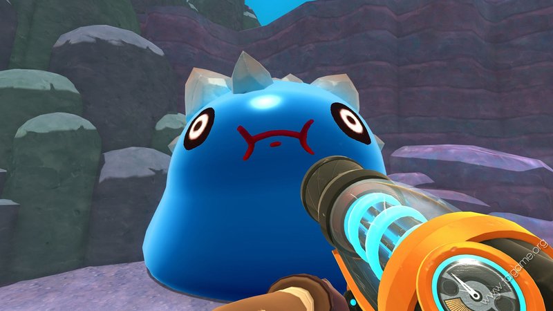 Slime Rancher