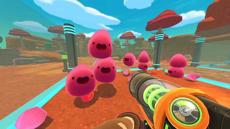 Slime Rancher