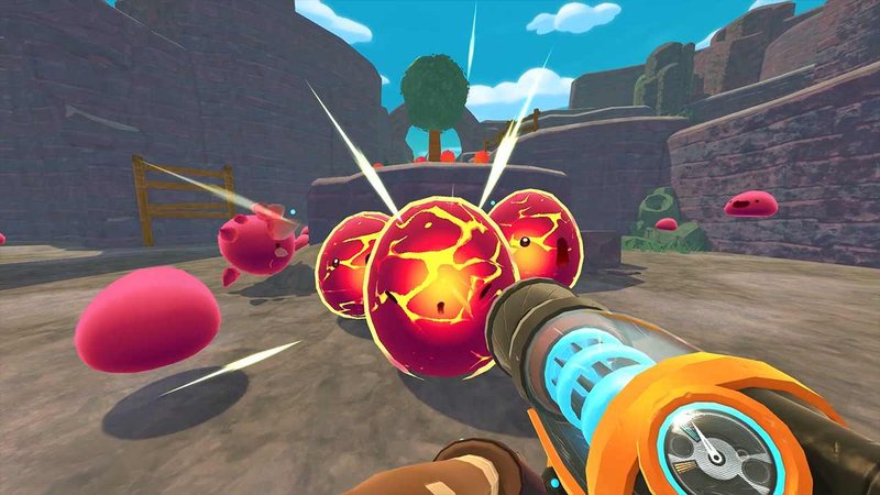 Slime Rancher