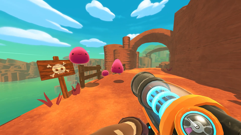 Slime Rancher