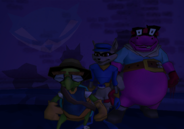 Sly 2: Band of Thieves