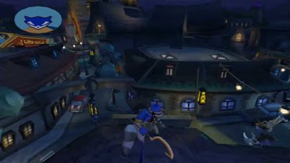 Sly 2: Band of Thieves