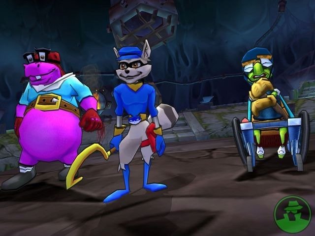 Sly 3: Honor Among Thieves