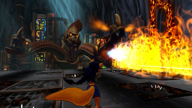 Sly Cooper: Thieves in Time