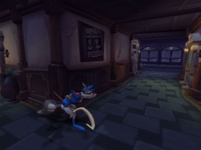 Sly Cooper and the Thievius Raccoonus