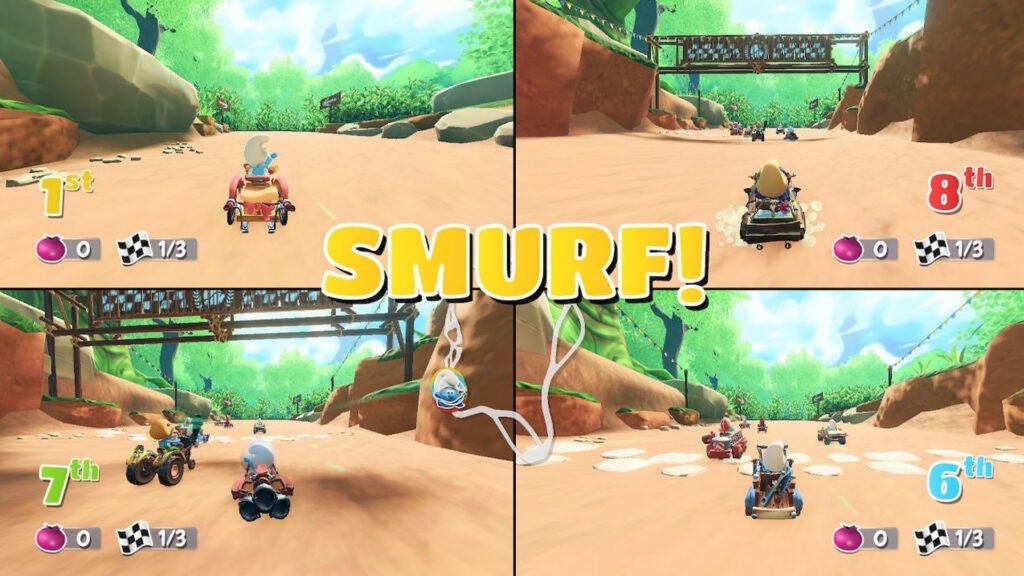 Smurfs-Kart-4