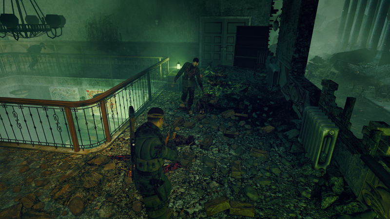 Sniper Elite: Nazi Zombie Army