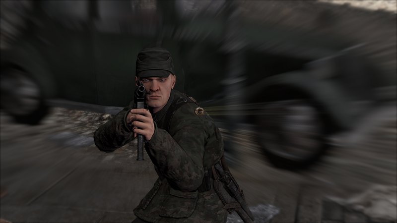 Sniper Elite V2