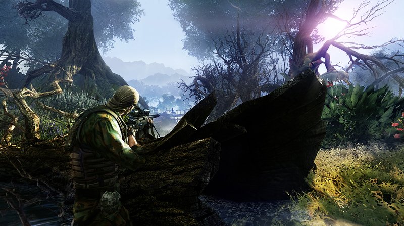 Sniper: Ghost Warrior 2