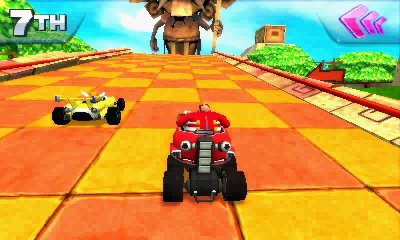 Sonic & All-Stars Racing Transformed