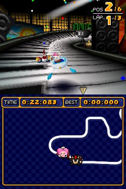 Sonic & Sega All-Stars Racing