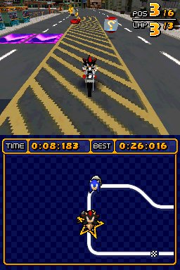 Sonic & Sega All-Stars Racing