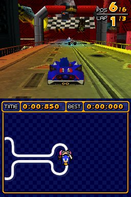 Sonic & Sega All-Stars Racing