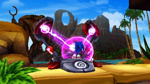 Sonic Boom: Shattered Crystal