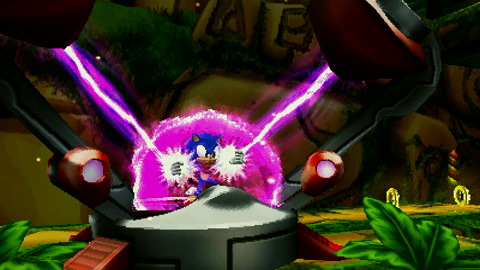 Sonic Boom: Shattered Crystal