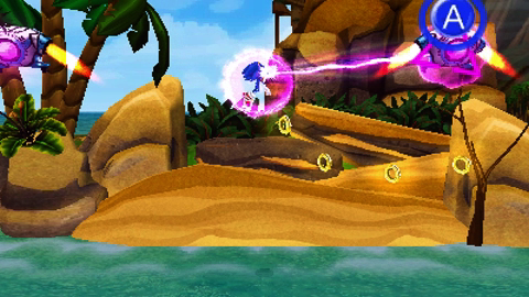 Sonic Boom: Shattered Crystal