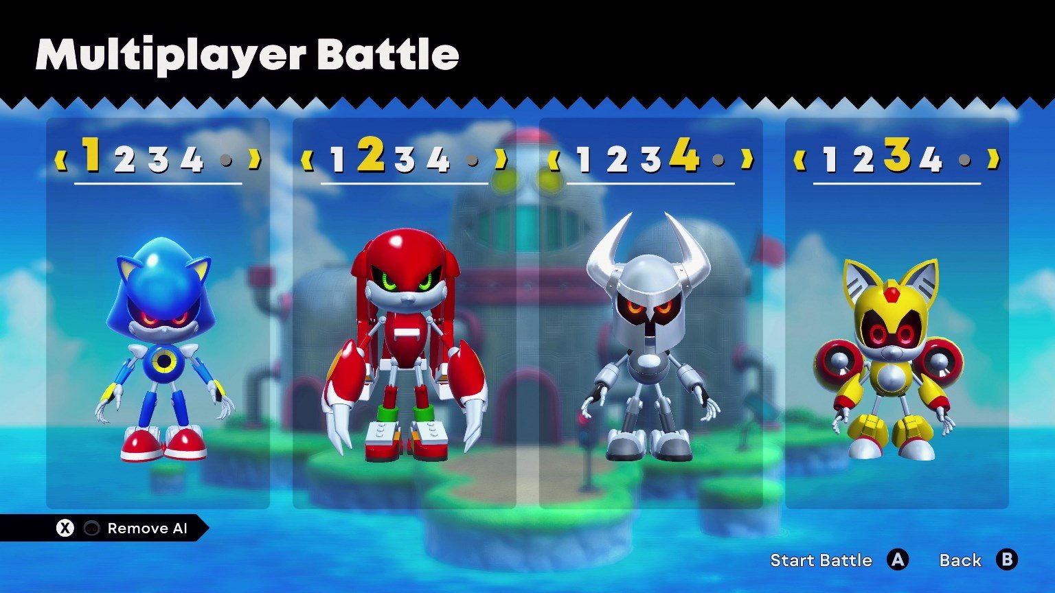 Sonic: Superstars Review-3