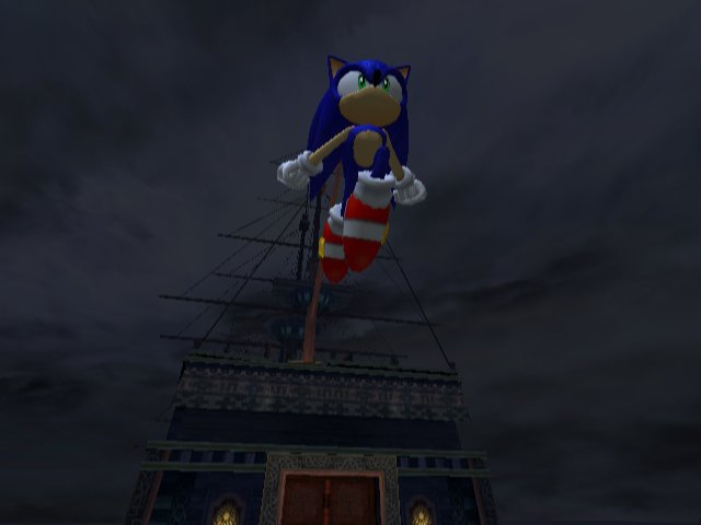 Sonic and the Secret Rings