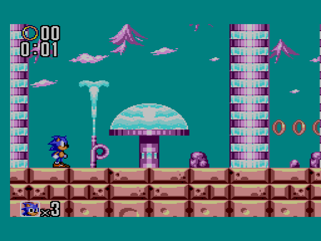 Sonic the Hedgehog 2