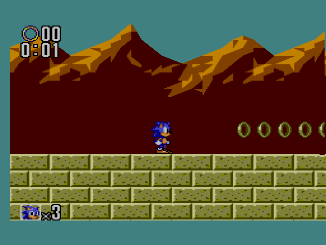 Sonic the Hedgehog 2