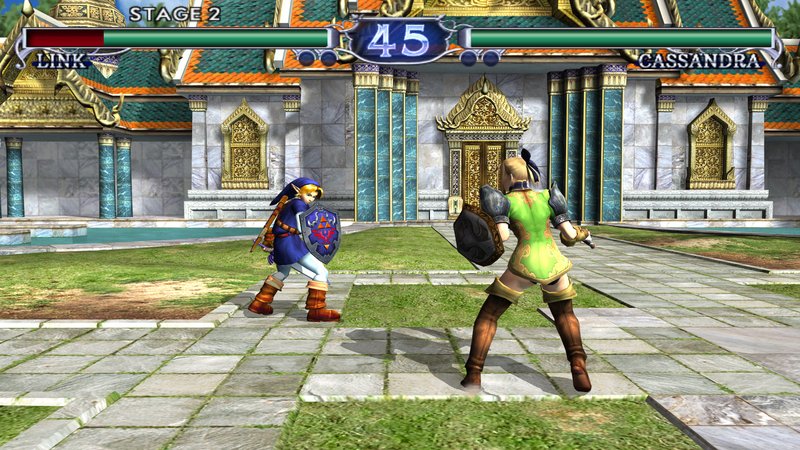 SoulCalibur II