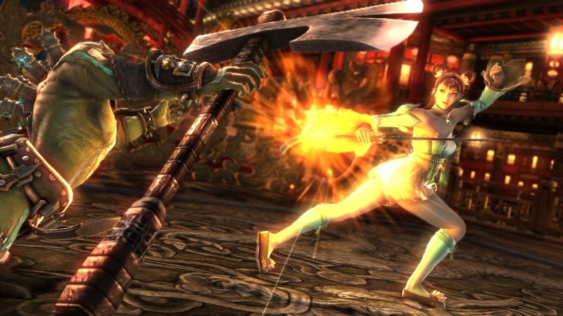 SoulCalibur V