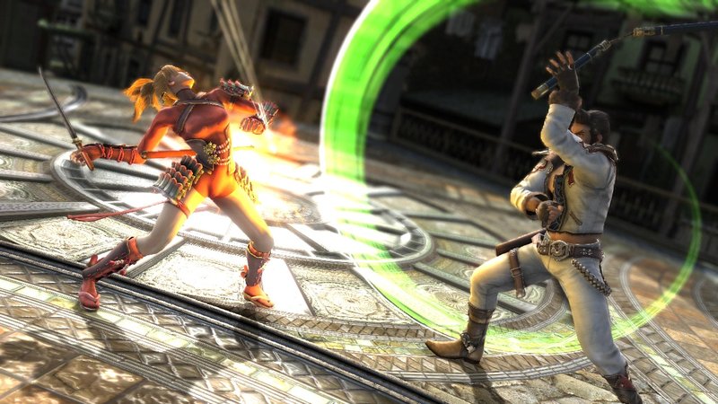 SoulCalibur V