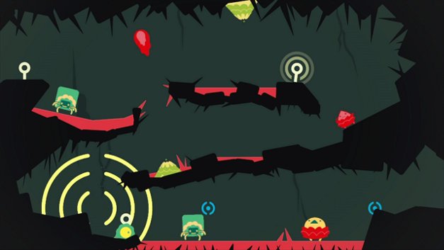 Sound Shapes