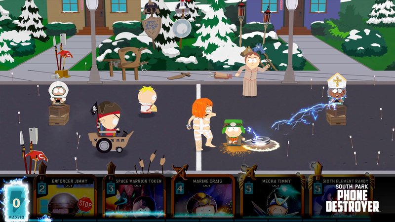 South Park: Phone Destroyer