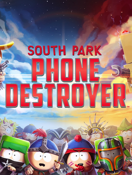 South Park: Phone Destroyer