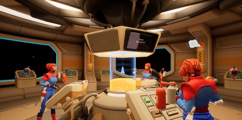 Spaceteam VR