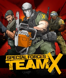 Special Forces: Team X