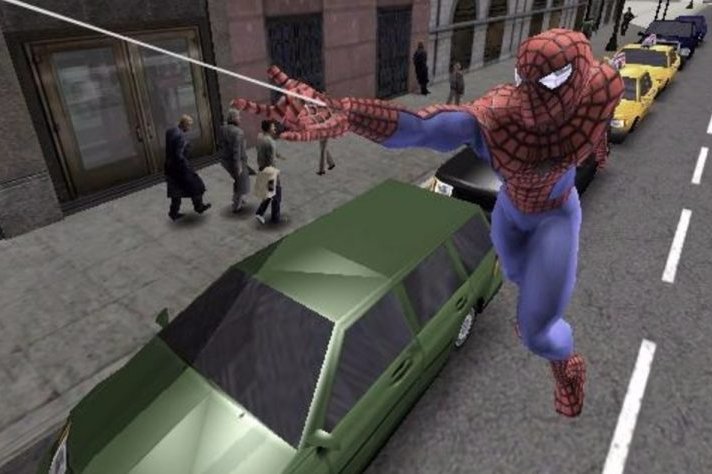 Spider-Man 2