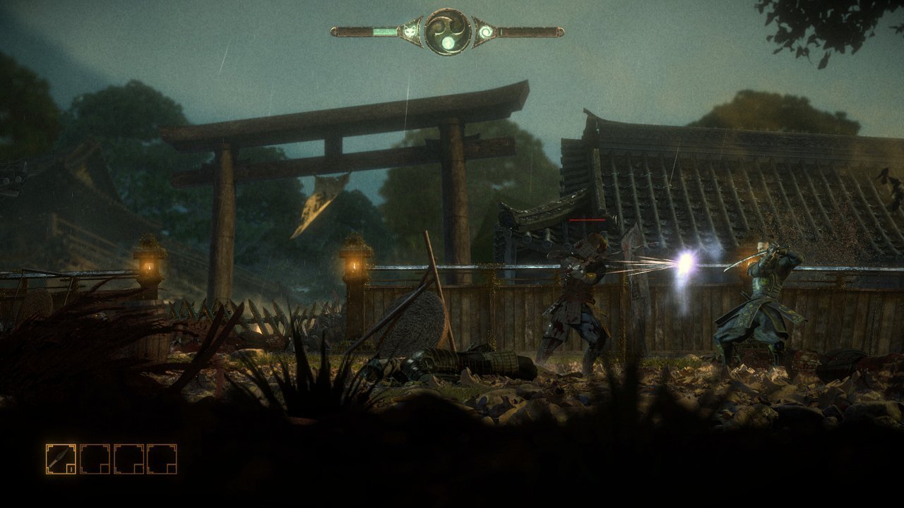The Spirit of the Samurai Preview-1