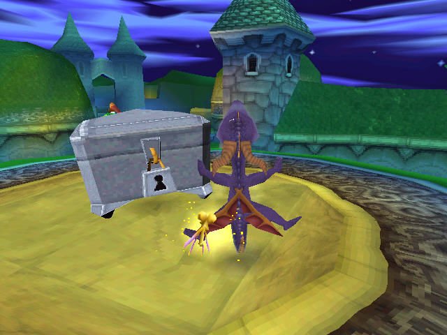 Spyro the Dragon