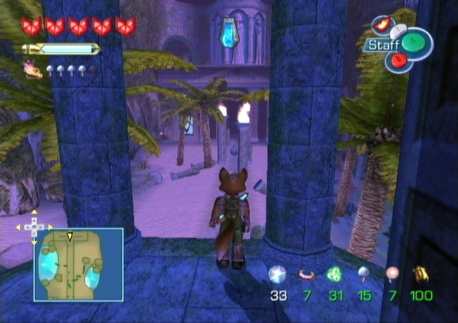 Star Fox Adventures