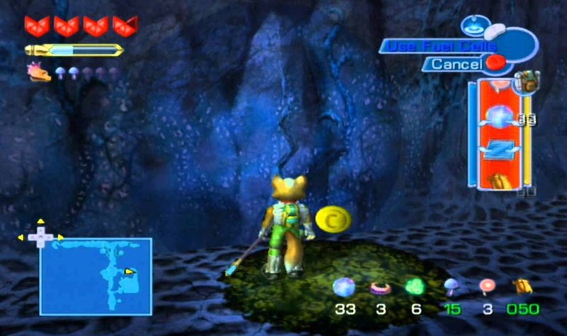 Star Fox Adventures