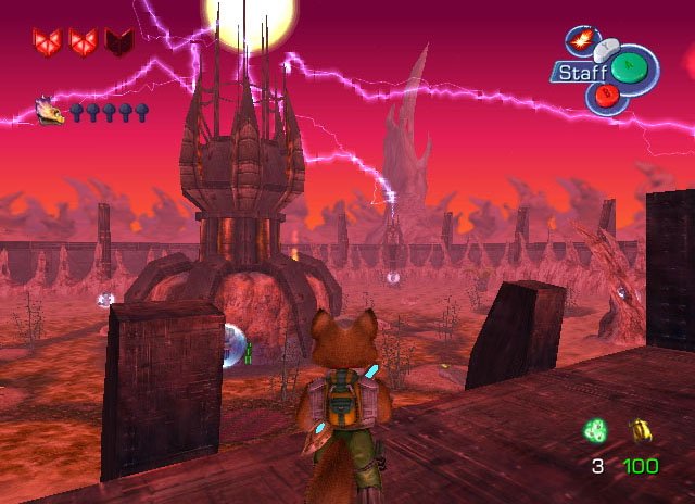 Star Fox Adventures