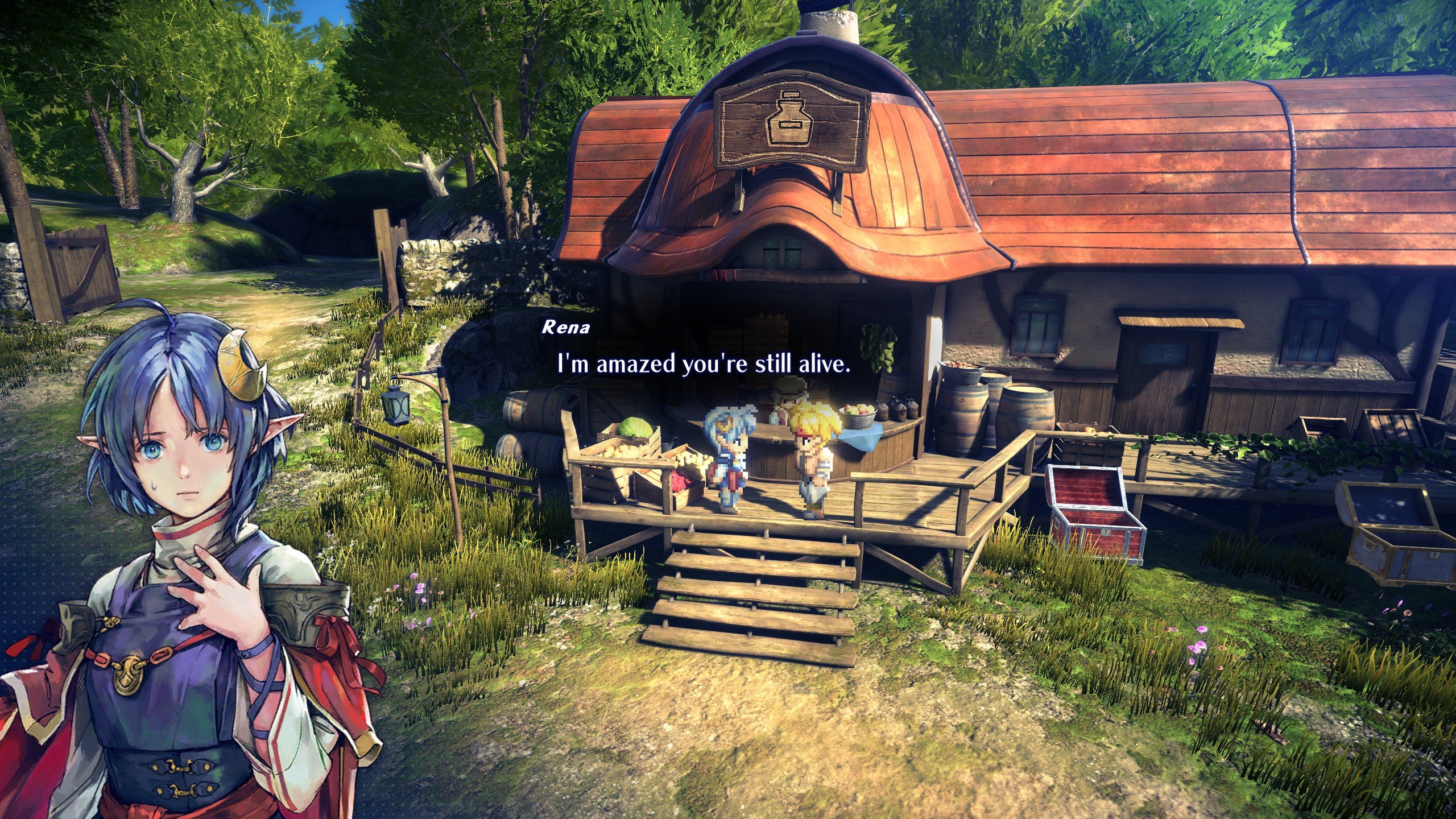Star Ocean: The Second Story R Review-1